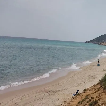 La Pineta Fronte Mare Luxusní stan Fort Village
